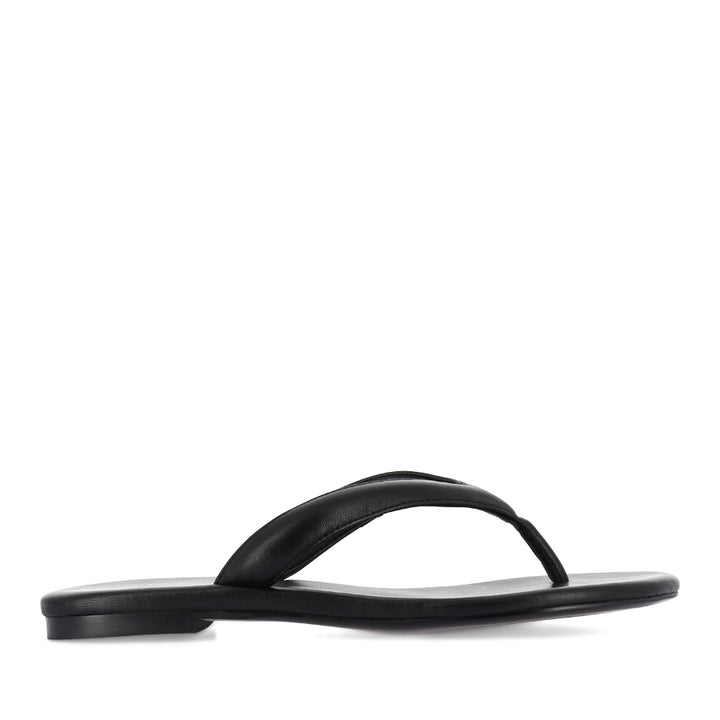 HENNA - BLACK LEATHER