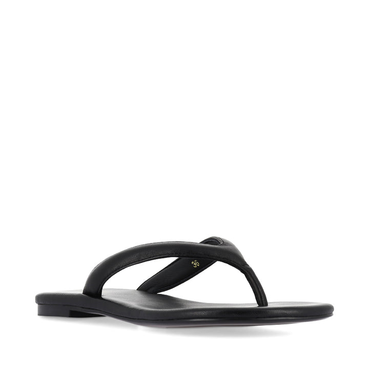 HENNA - BLACK LEATHER