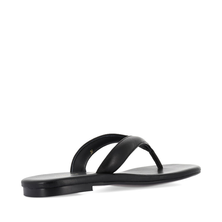 HENNA - BLACK LEATHER