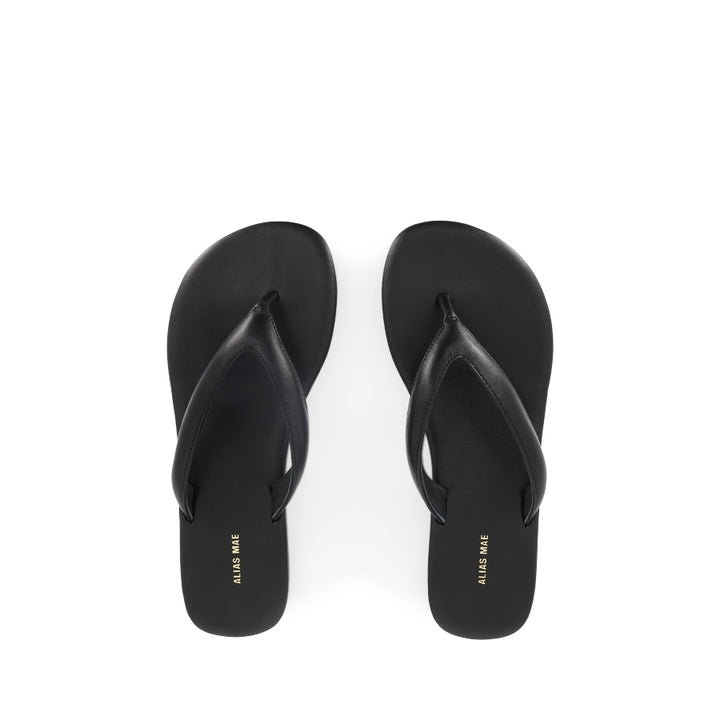 HENNA - BLACK LEATHER