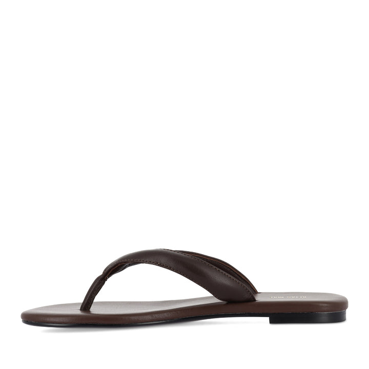 HENNA - CHOC LEATHER