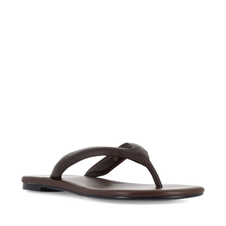 HENNA - CHOC LEATHER