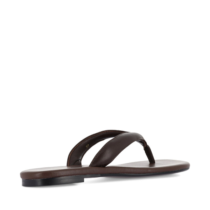 HENNA - CHOC LEATHER