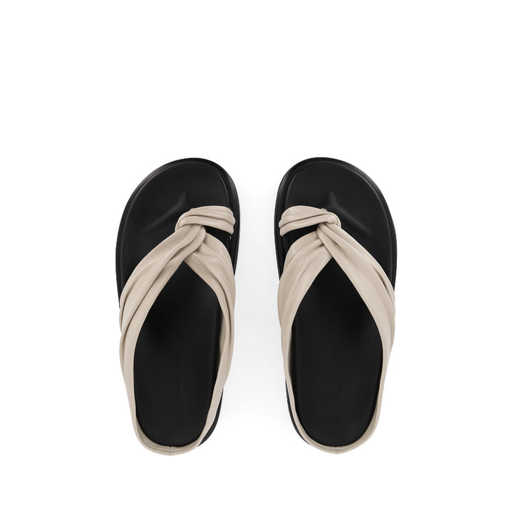 PAOLA - BONE LEATHER