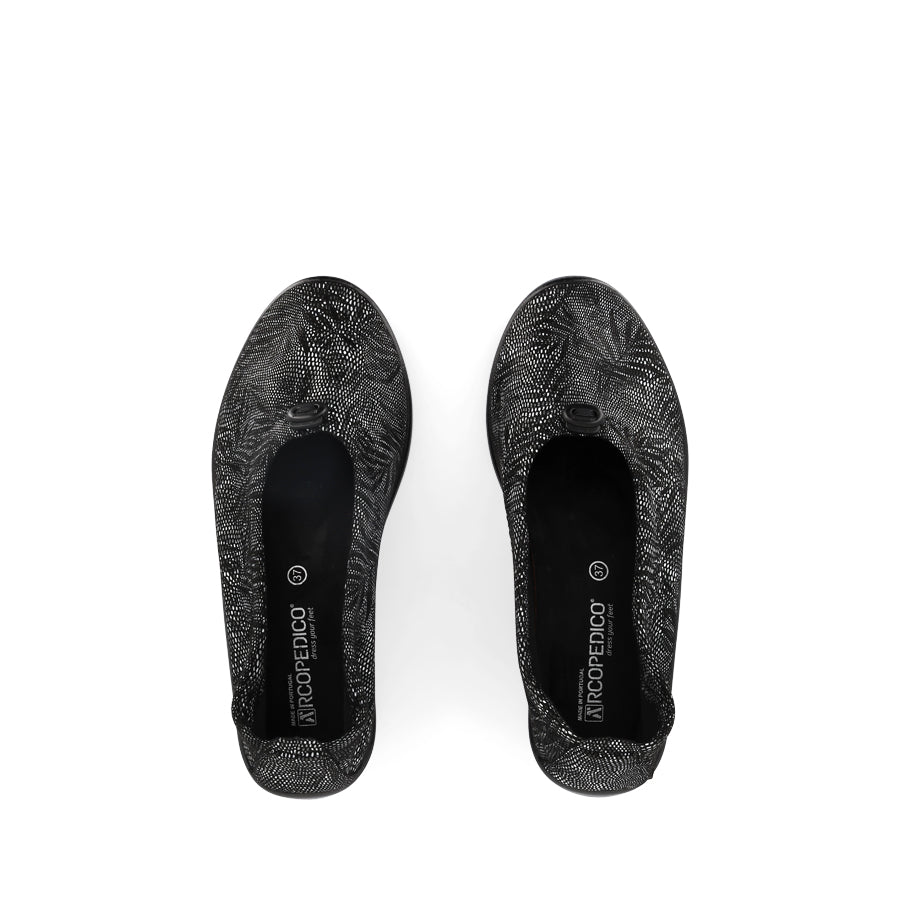 CABRERA PALM - BLACK