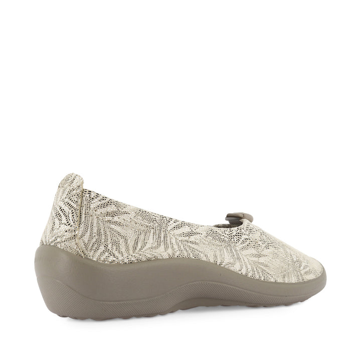 CABRERA PALM - TAUPE