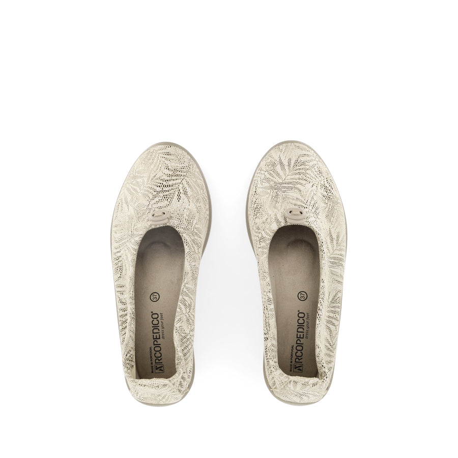 CABRERA PALM - TAUPE