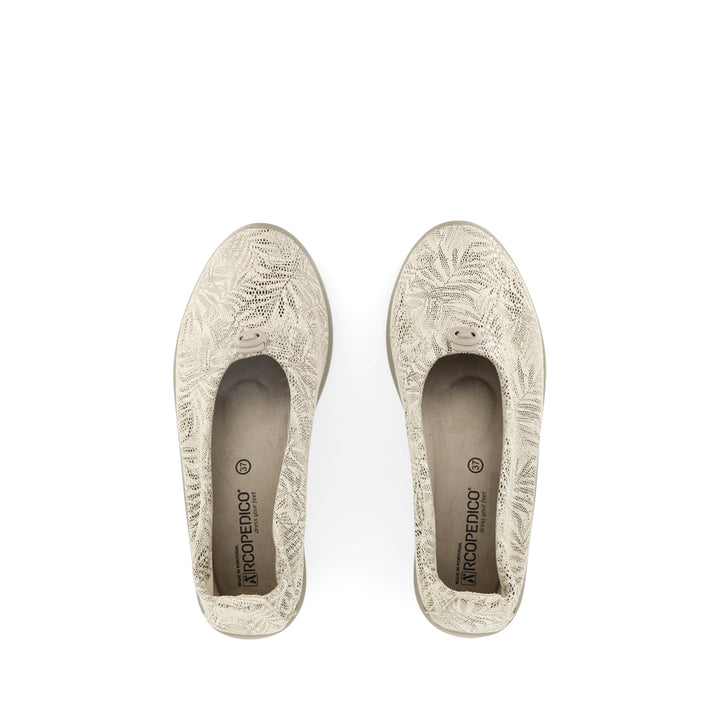 CABRERA PALM - TAUPE