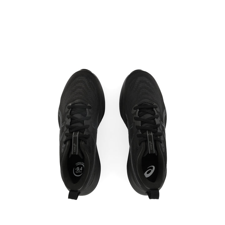 GEL-CUMULUS 27 (M) - BLACK/CARRIER GREY