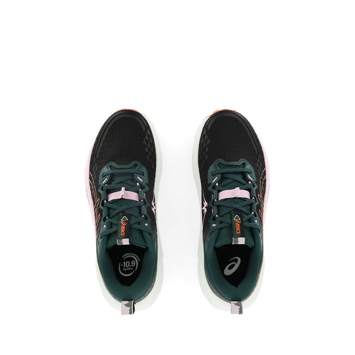 GEL-TRABUCO 13 (L) - BLACK/NOVA ORANGE