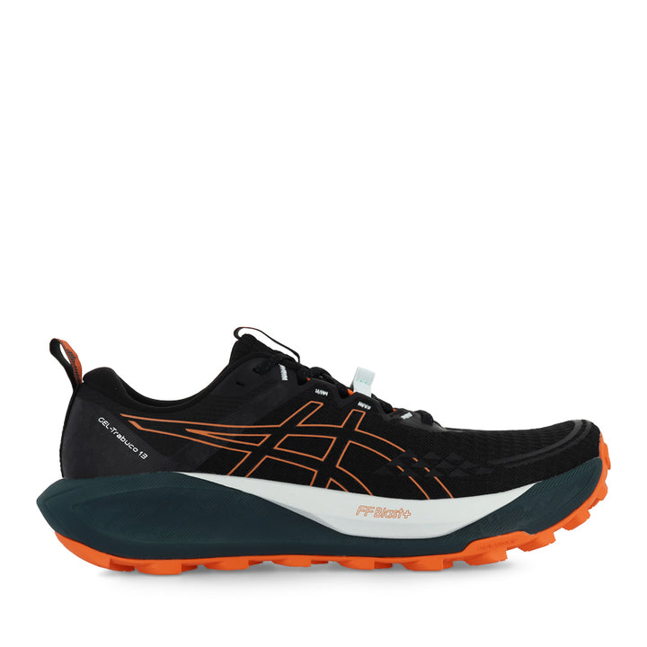 GEL-TRABUCO 13 (M) - BLACK/NOVA ORANGE