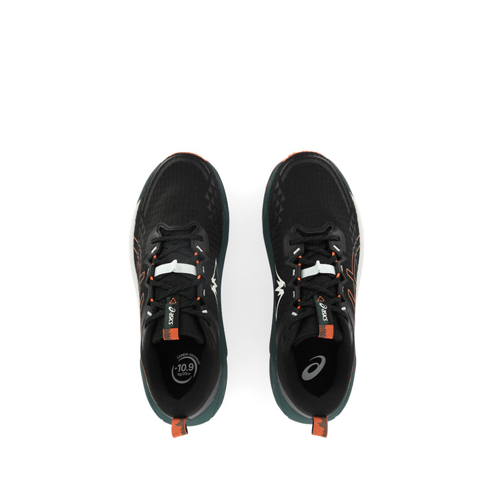 GEL-TRABUCO 13 (M) - BLACK/NOVA ORANGE