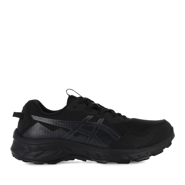 GEL-VENTURE 10 (M) - BLACK/GRAPHITE GREY