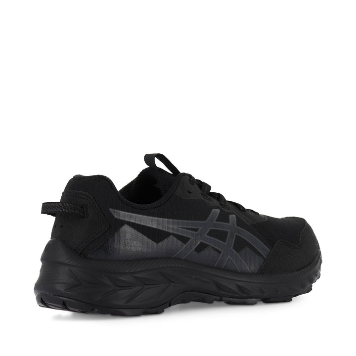 GEL-VENTURE 10 (M) - BLACK/GRAPHITE GREY