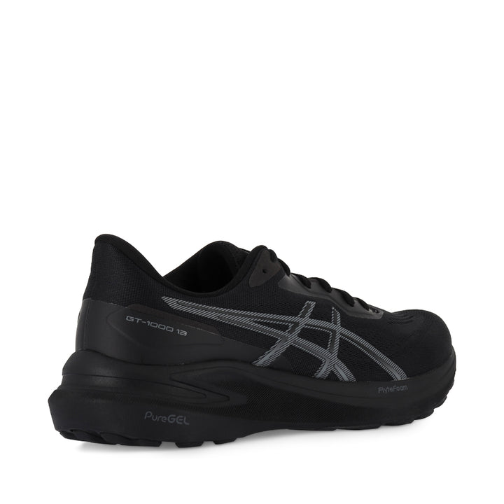 GT-1000 13 (M) - BLACK/STEEL GREY