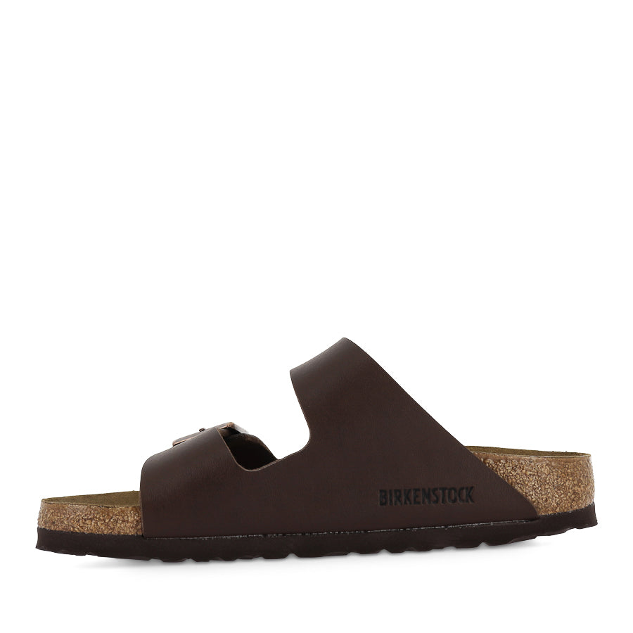 ARIZONA BIRKO-FLOR NARROW - DARK BROWN