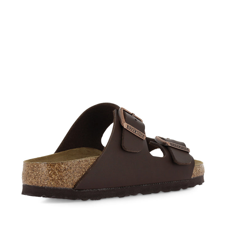 ARIZONA BIRKO-FLOR NARROW - DARK BROWN