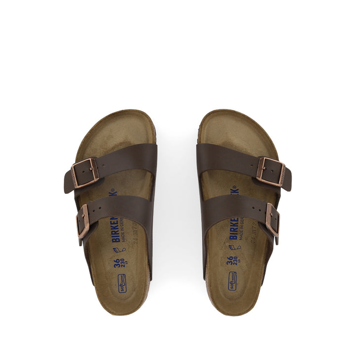 ARIZONA SFB BIRKO-FLOR - DARK BROWN
