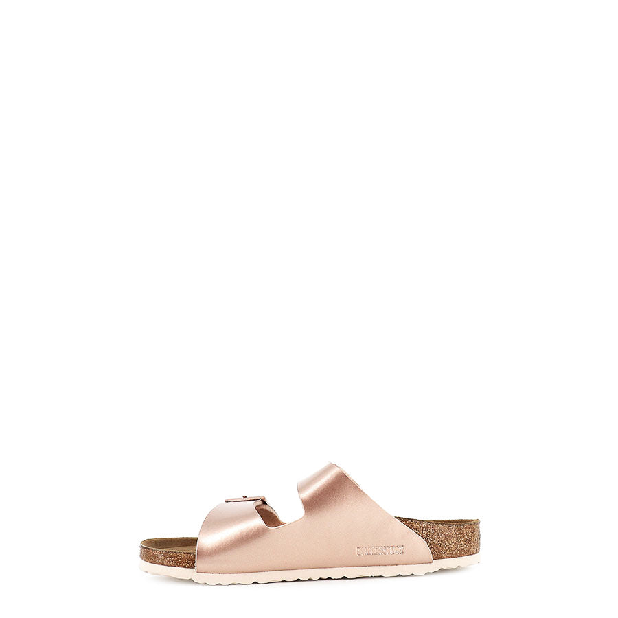 ARIZONA KIDS BIRKO-FLOR NARROW - ELECTRIC MET COPPER