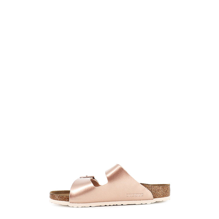 ARIZONA KIDS BIRKO-FLOR NARROW - ELECTRIC MET COPPER