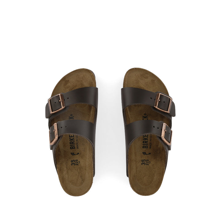 ARIZONA NARROW - DARK BROWN