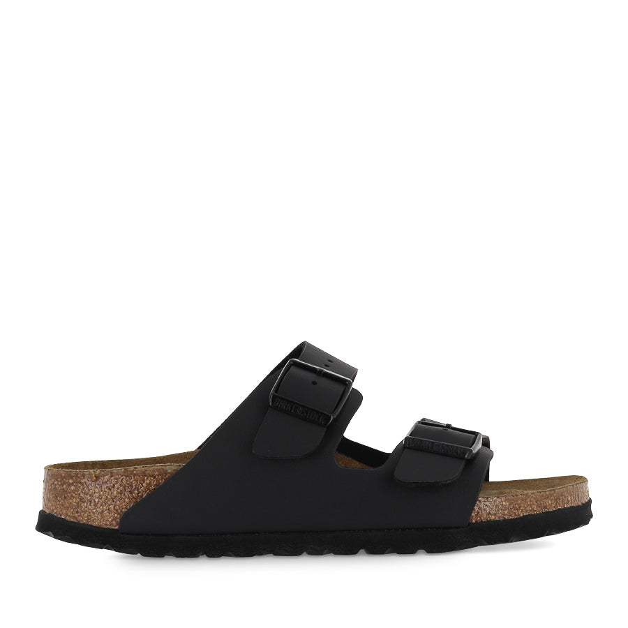 ARIZONA SFB BIRKO-FLOR NARROW - BLACK
