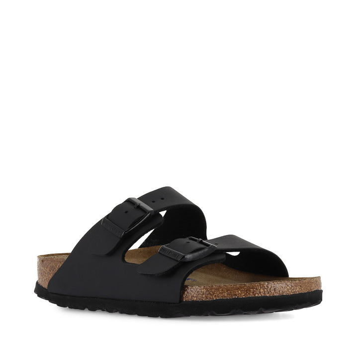 ARIZONA SFB BIRKO-FLOR NARROW - BLACK