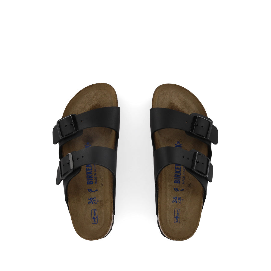 ARIZONA SFB BIRKO-FLOR NARROW - BLACK