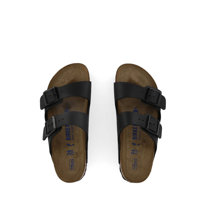 ARIZONA SFB BIRKO-FLOR NARROW - BLACK