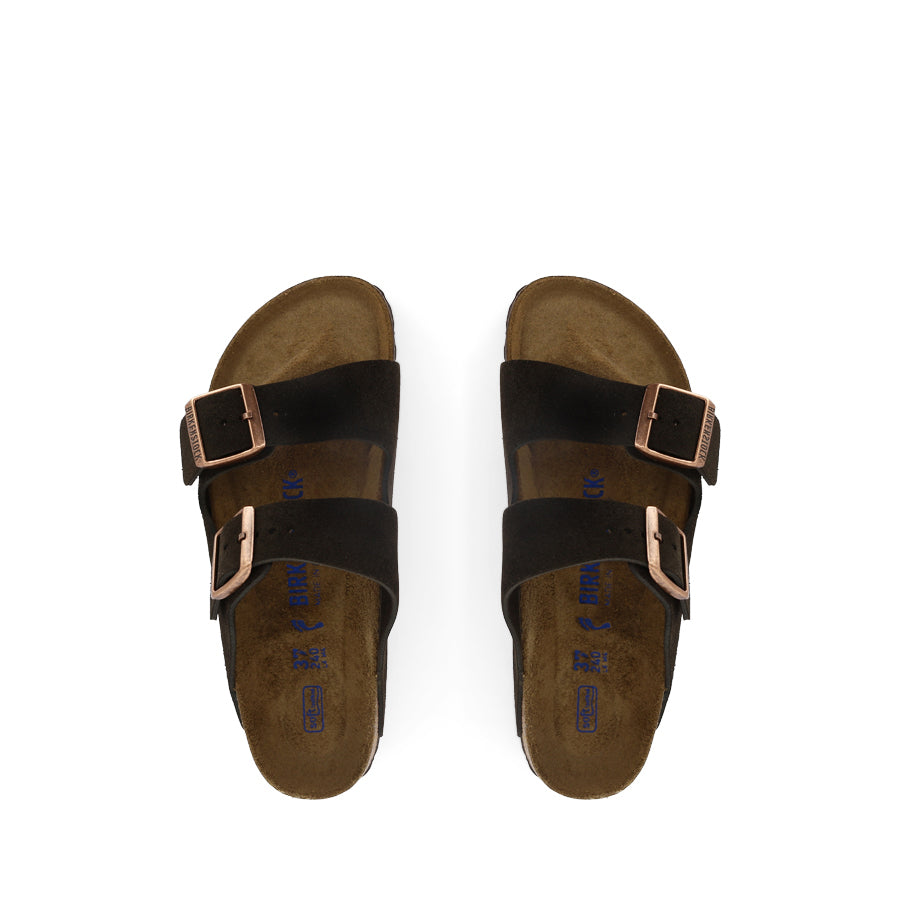 ARIZONA SFB SUEDE - MOCCA SUEDE LEATHER