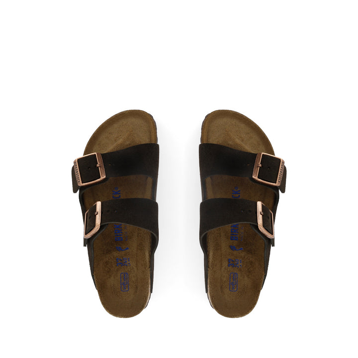 ARIZONA SFB SUEDE - MOCCA SUEDE LEATHER