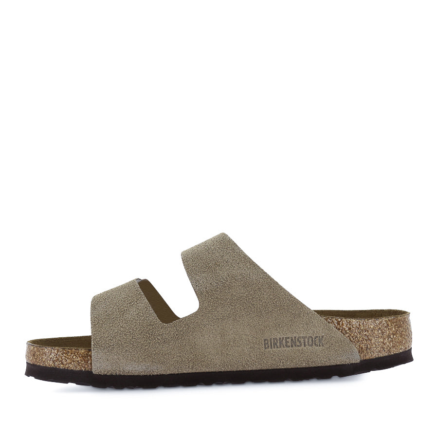 ARIZONA SFB SUEDE - TAUPE SUEDE