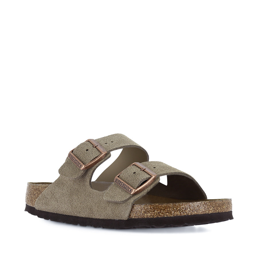 ARIZONA SFB SUEDE - TAUPE SUEDE