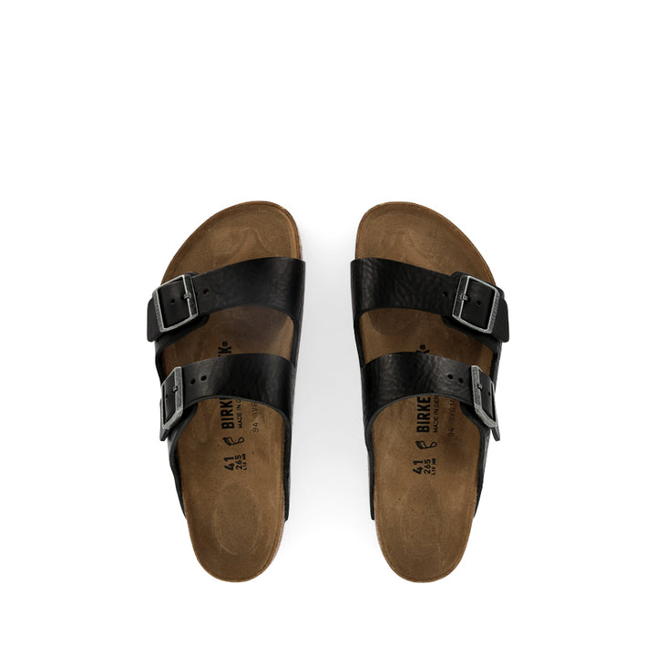 ARIZONA VINTAGE - BLACK LEATHER