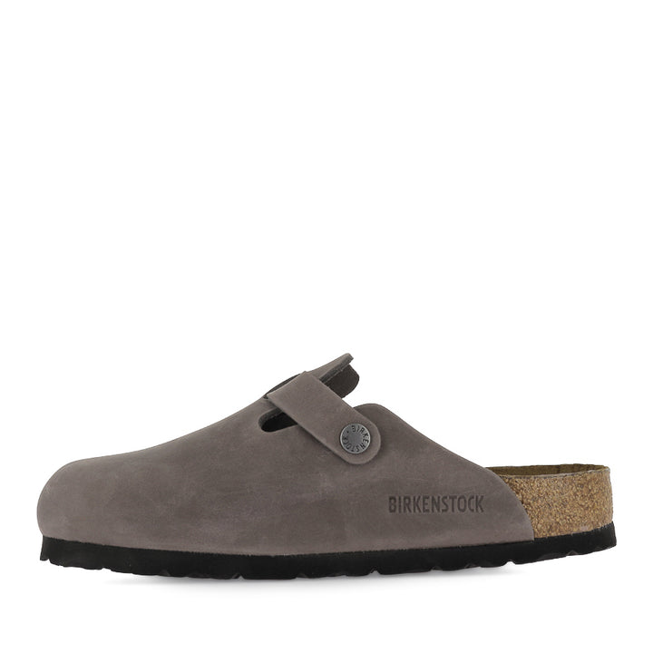BOSTON SFB OILED - IRON OILED LEATHER