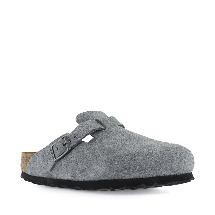 BOSTON SUEDE SFB - BASALT GREY
