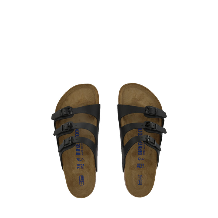 FLORIDA BIRKO-FLOR SFB - BLACK