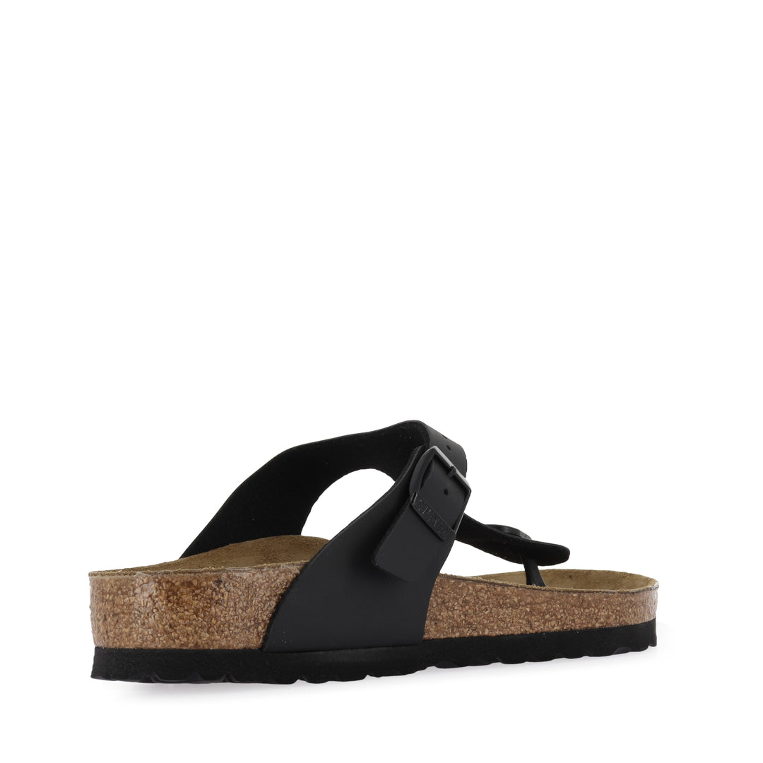 GIZEH BIRKO-FLOR - BLACK