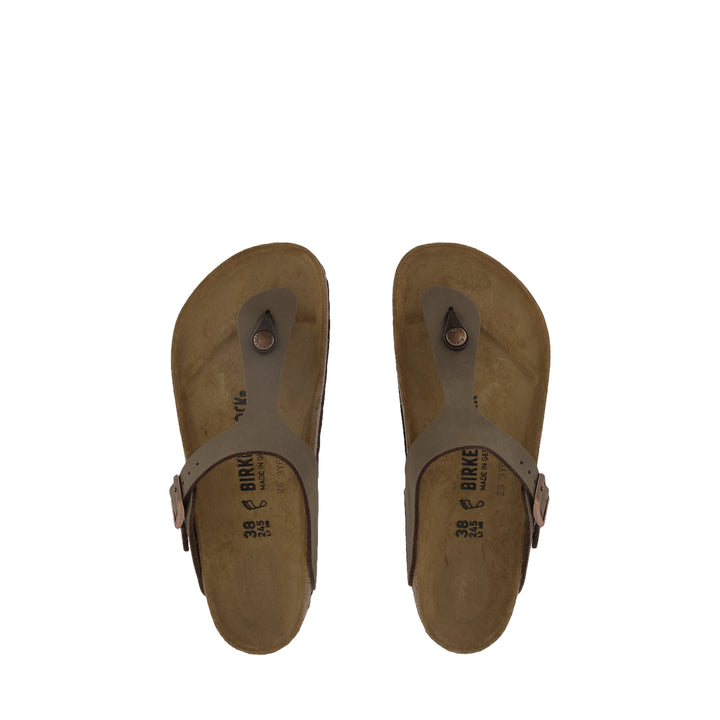 GIZEH BIRKIBUC - MOCCA