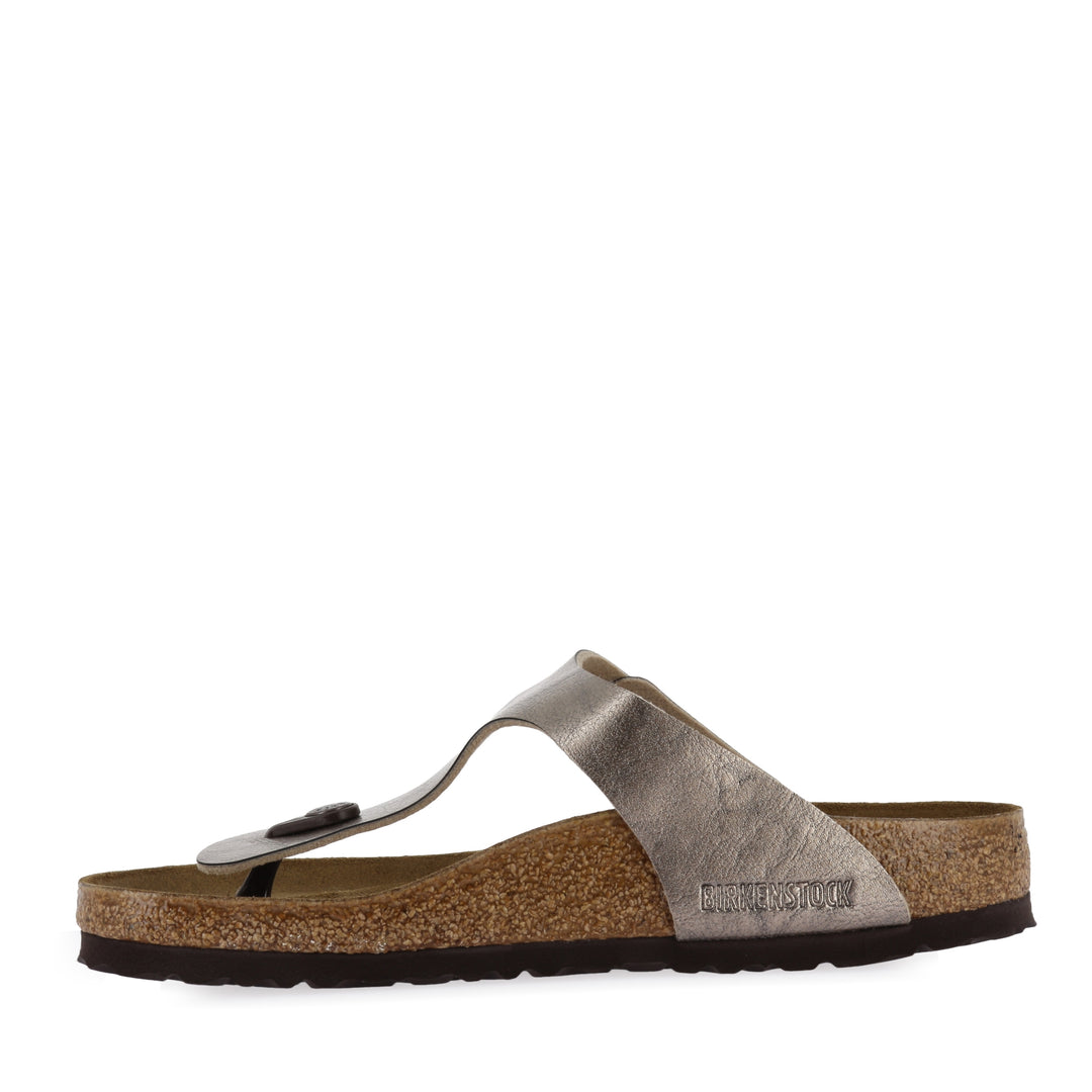 GIZEH BIRKO-FLOR - TAUPE