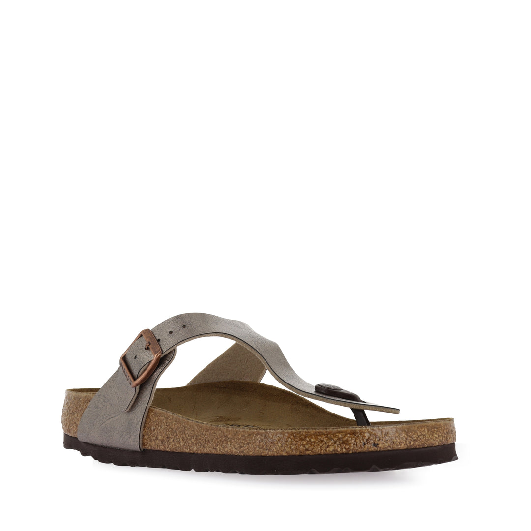 GIZEH BIRKO-FLOR - TAUPE