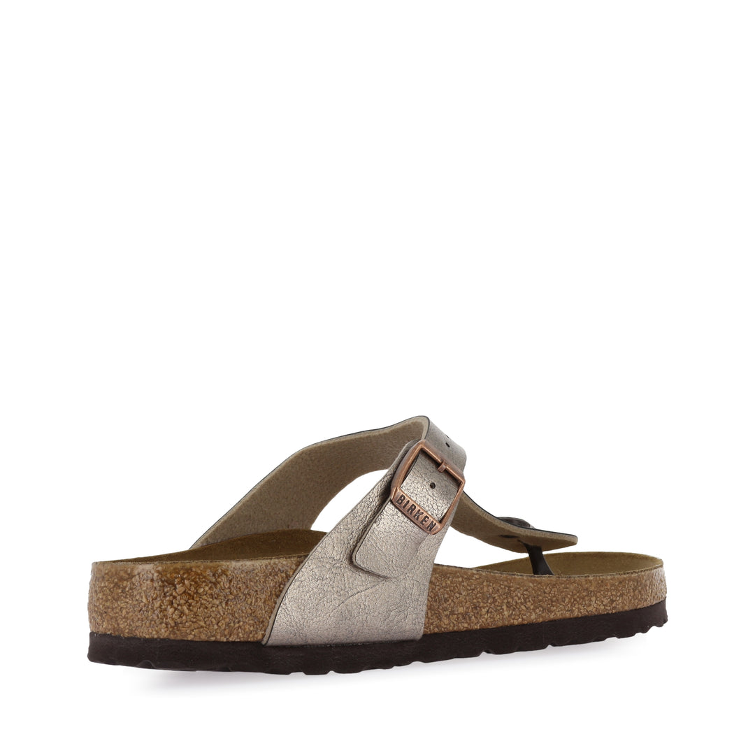 GIZEH BIRKO-FLOR - TAUPE