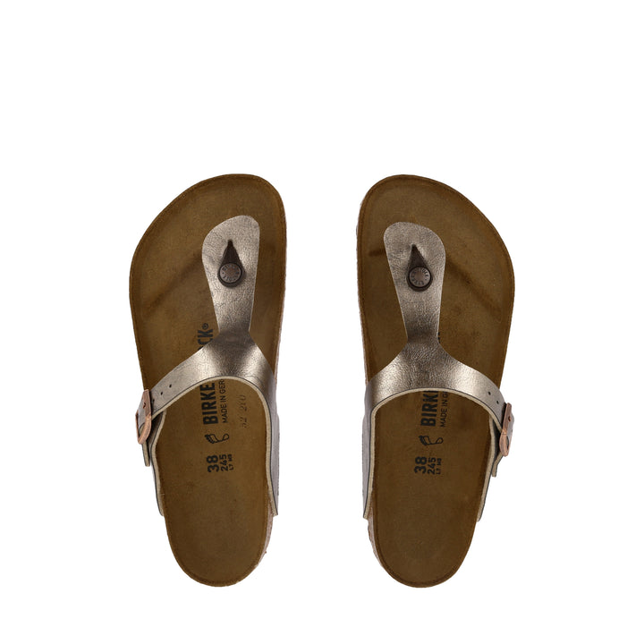 GIZEH BIRKO-FLOR - TAUPE