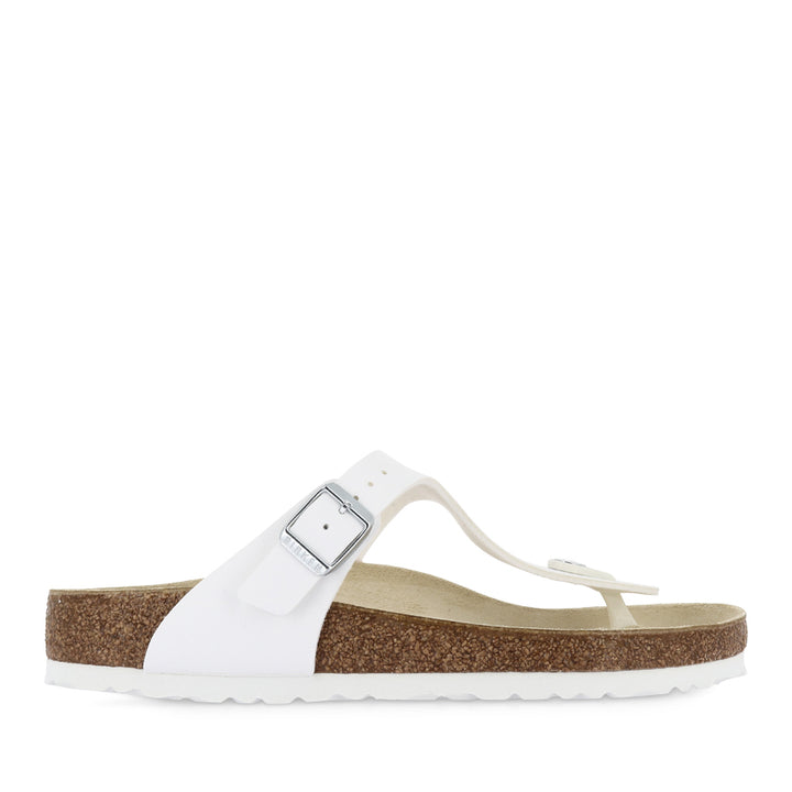 GIZEH BIRKO-FLOR - WHITE
