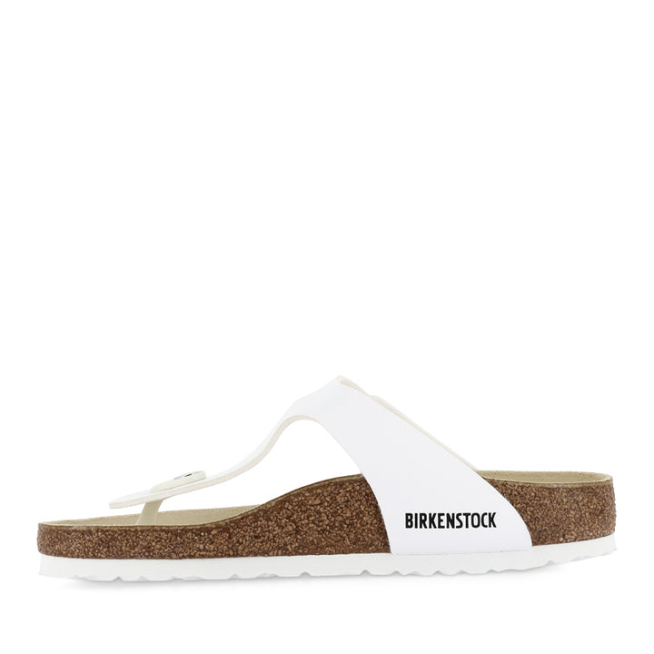 GIZEH BIRKO-FLOR - WHITE