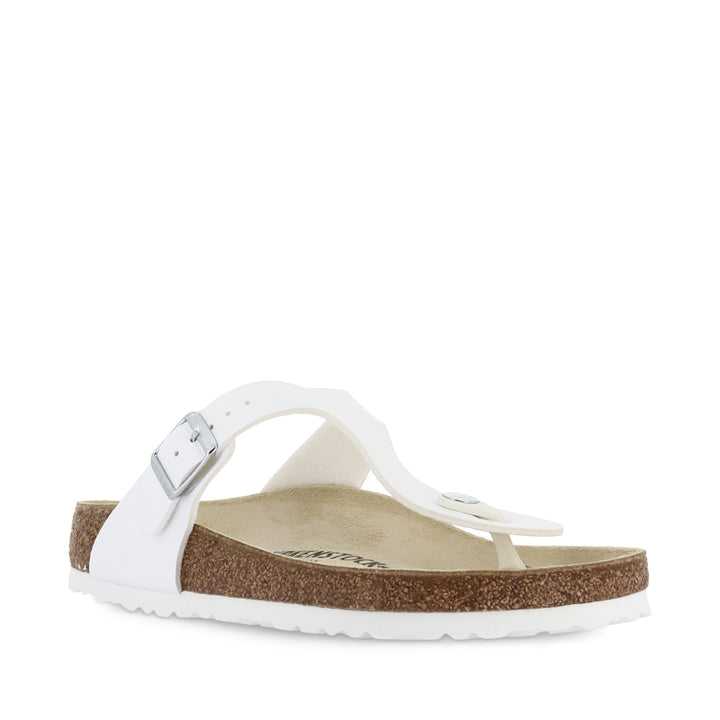 GIZEH BIRKO-FLOR - WHITE