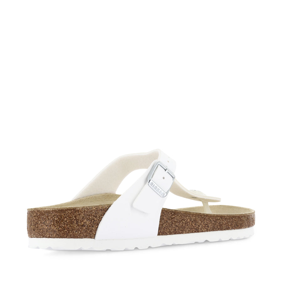 GIZEH BIRKO-FLOR - WHITE