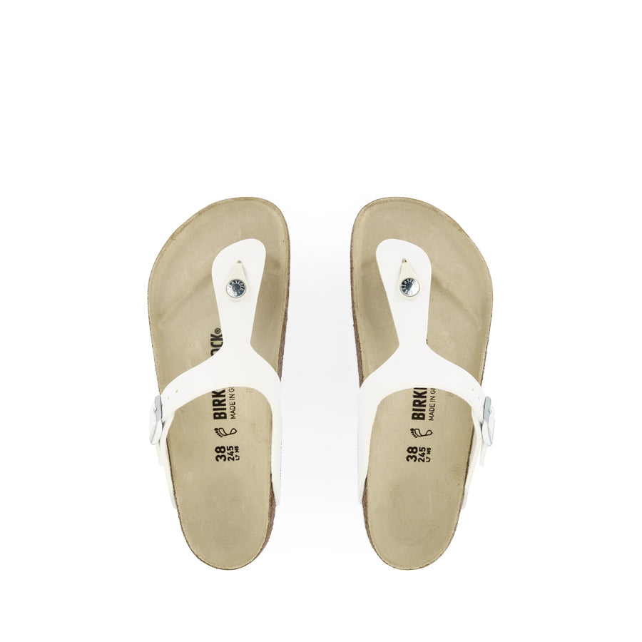 GIZEH BIRKO-FLOR - WHITE