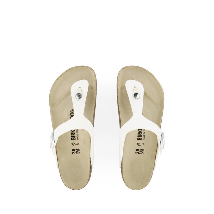 GIZEH BIRKO-FLOR - WHITE