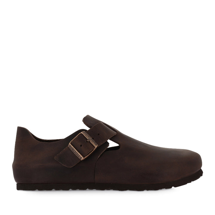LONDON - HABANA OILED LEATHER